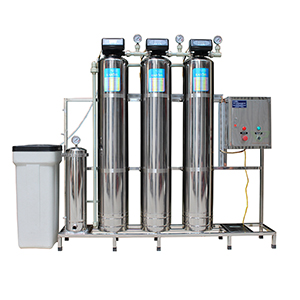 Hệ thống lọc nước giếng khoan