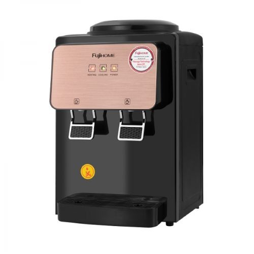 Cây nước nóng lạnh Fujihome WD03E để bàn