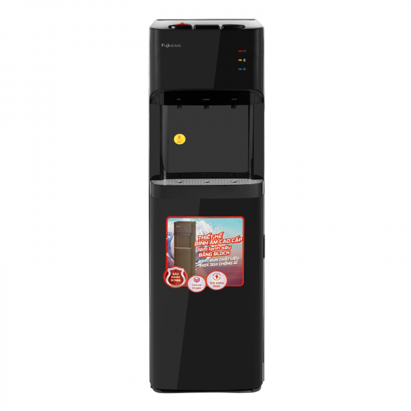Cây nước nóng lạnh Fujihome WD606C âm bình