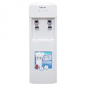 Cây nước nóng lạnh Fujihome WD676C úp bình