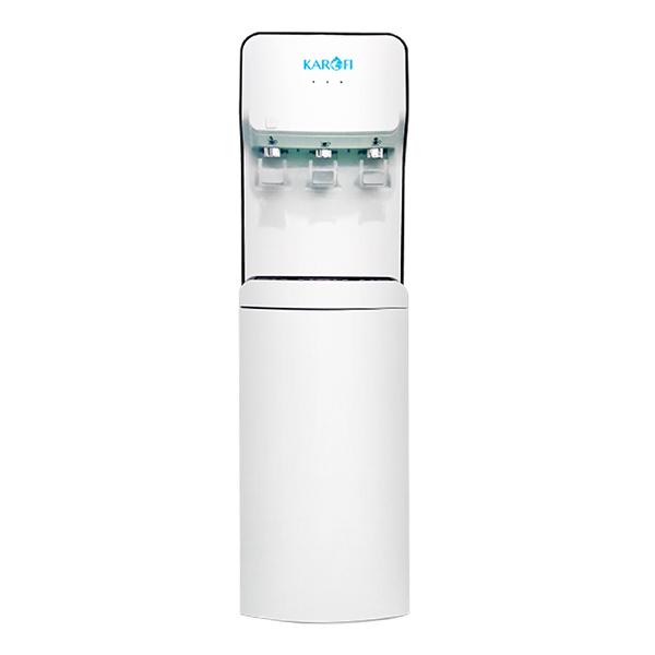 Cây nước nóng lạnh Karofi HC18 bình âm