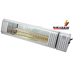 Đèn sưởi nhà tắm Heizen APPINO20, Không chói mắt, có điều khiển