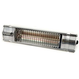 Đèn sưởi nhà tắm Heizen HE-IT5, Không chói mắt