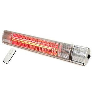 Đèn sưởi nhà tắm Heizen HE-ITR, Không chói mắt, có điều khiển