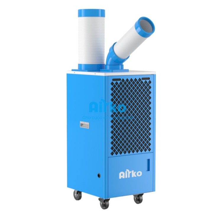 Điều hòa di động công nghiệp Airko DAKC-27B - 9215BTU