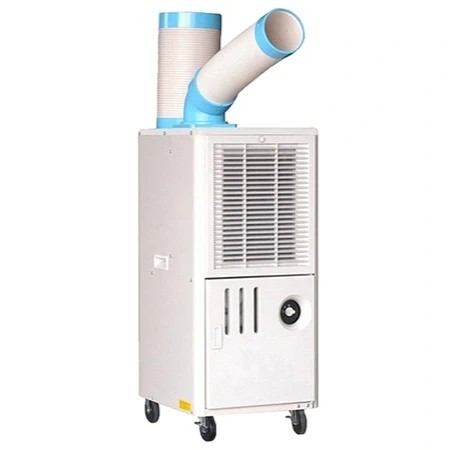 Điều hòa di động công nghiệp Nakatomi SAC-407ND - 8500 BTU