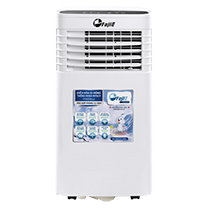 Điều hòa di động FujiE MPAC9 - 9000BTU, kết nối wifi