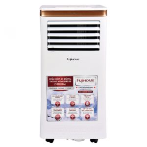 Điều hòa di động Fujihome PAC10 - 10000BTU, kết nối wifi