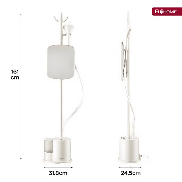 Bàn ủi hơi nước đứng Fujihome SI18DBW 1800 - 2140W