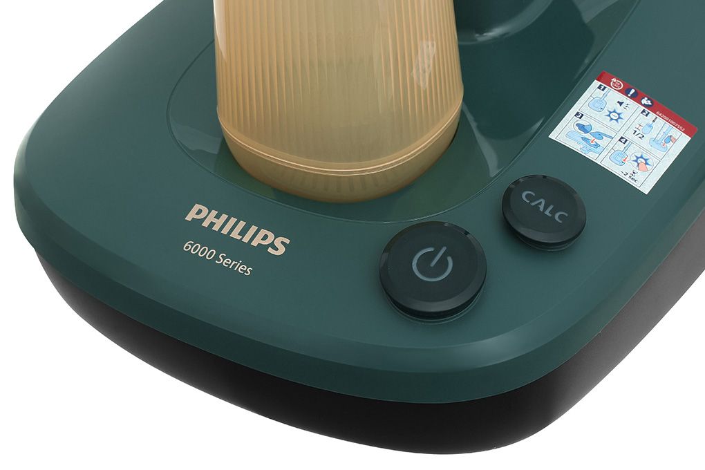 Bàn ủi hơi nước đứng Philips AIS6020/70 1800W