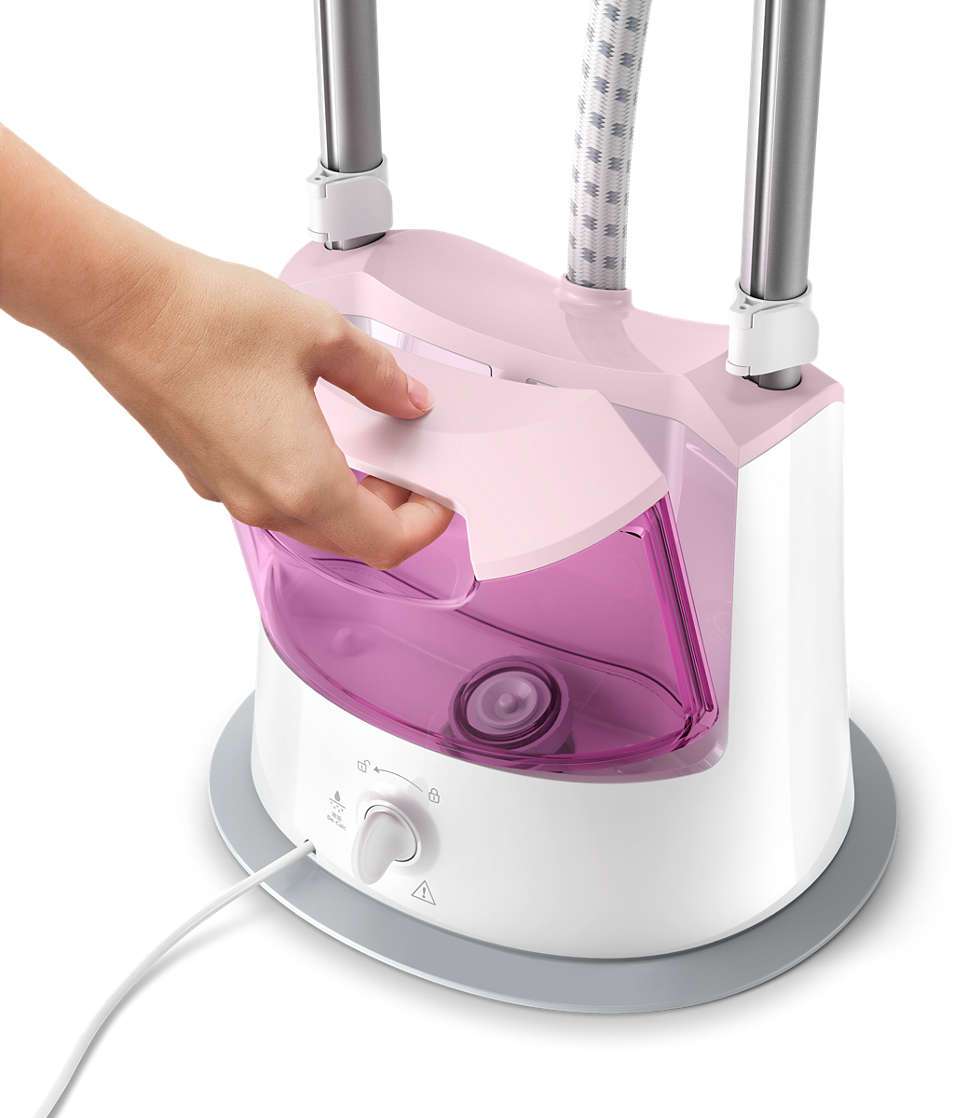 Bàn ủi hơi nước đứng Philips GC485/49 1800W