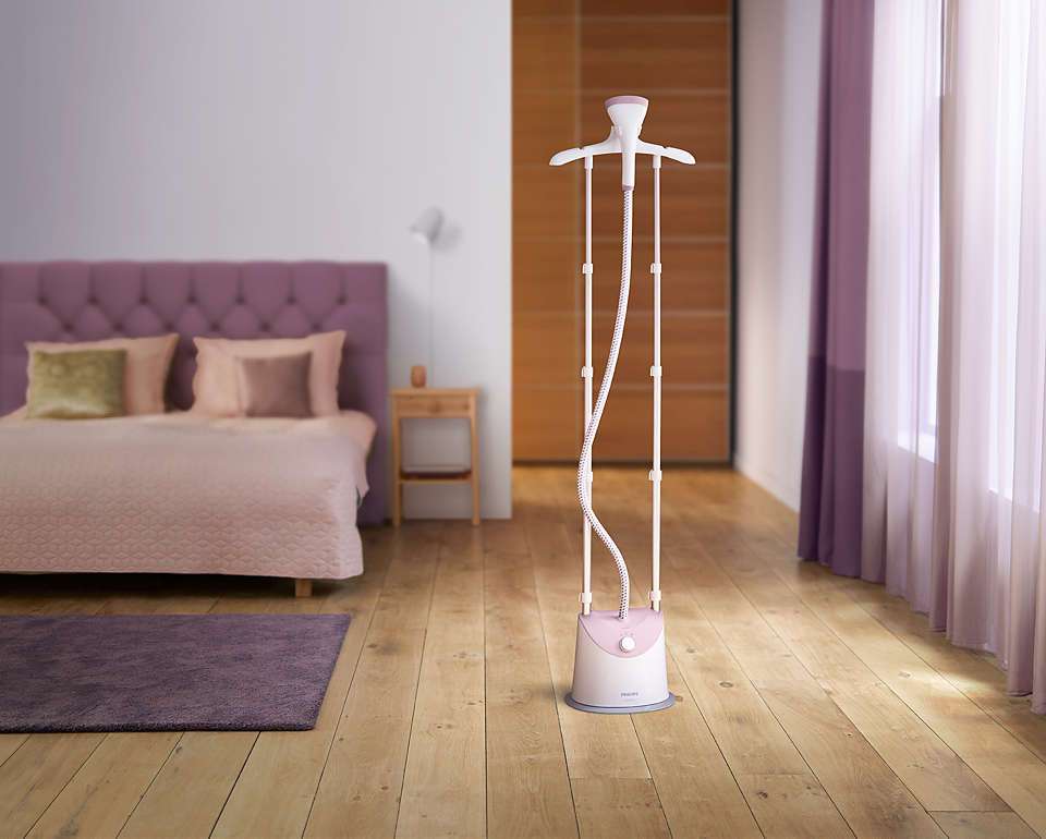 Bàn ủi hơi nước đứng Philips GC485/49 1800W