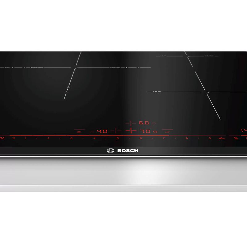 Bếp từ Bosch PID675DC1E Series 8, 3 vùng nấu