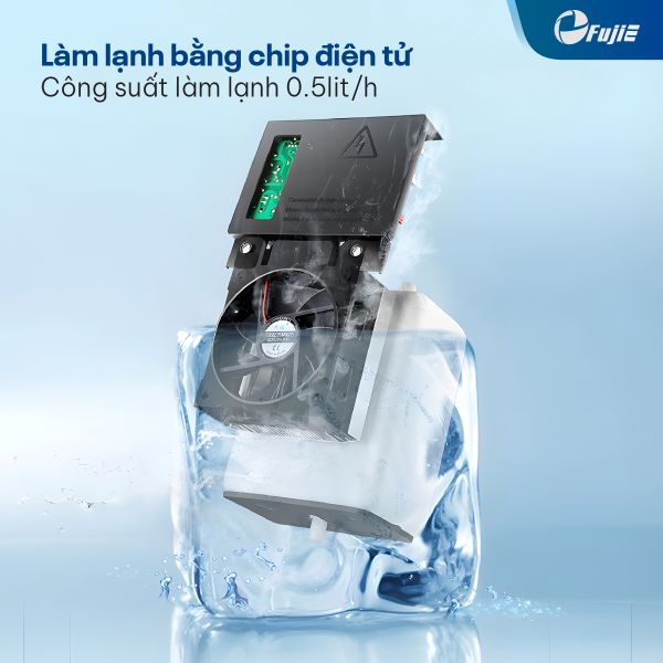 Cây nước nóng lạnh bàn trà FujiE TB238UV