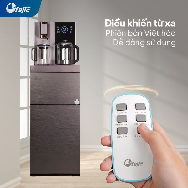 Cây nước nóng lạnh bàn trà FujiE TB238UV