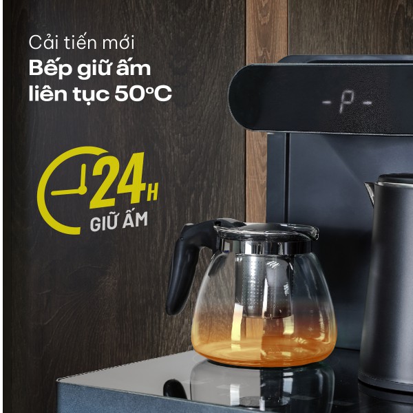 Cây nước nóng lạnh bàn trà Fujihome TB392