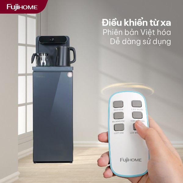Cây nước nóng lạnh bàn trà Fujihome TB392