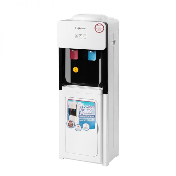 Cây nước nóng lạnh Fujihome WD2002E úp bình