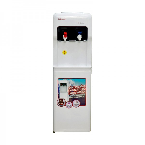 Cây nước nóng lạnh Fujihome WD5320E úp bình