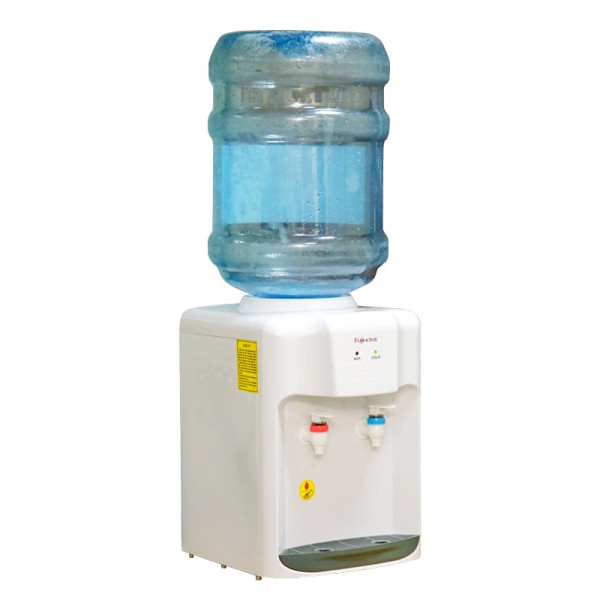 Cây nước nóng lạnh Fujihome WD5510E để bàn