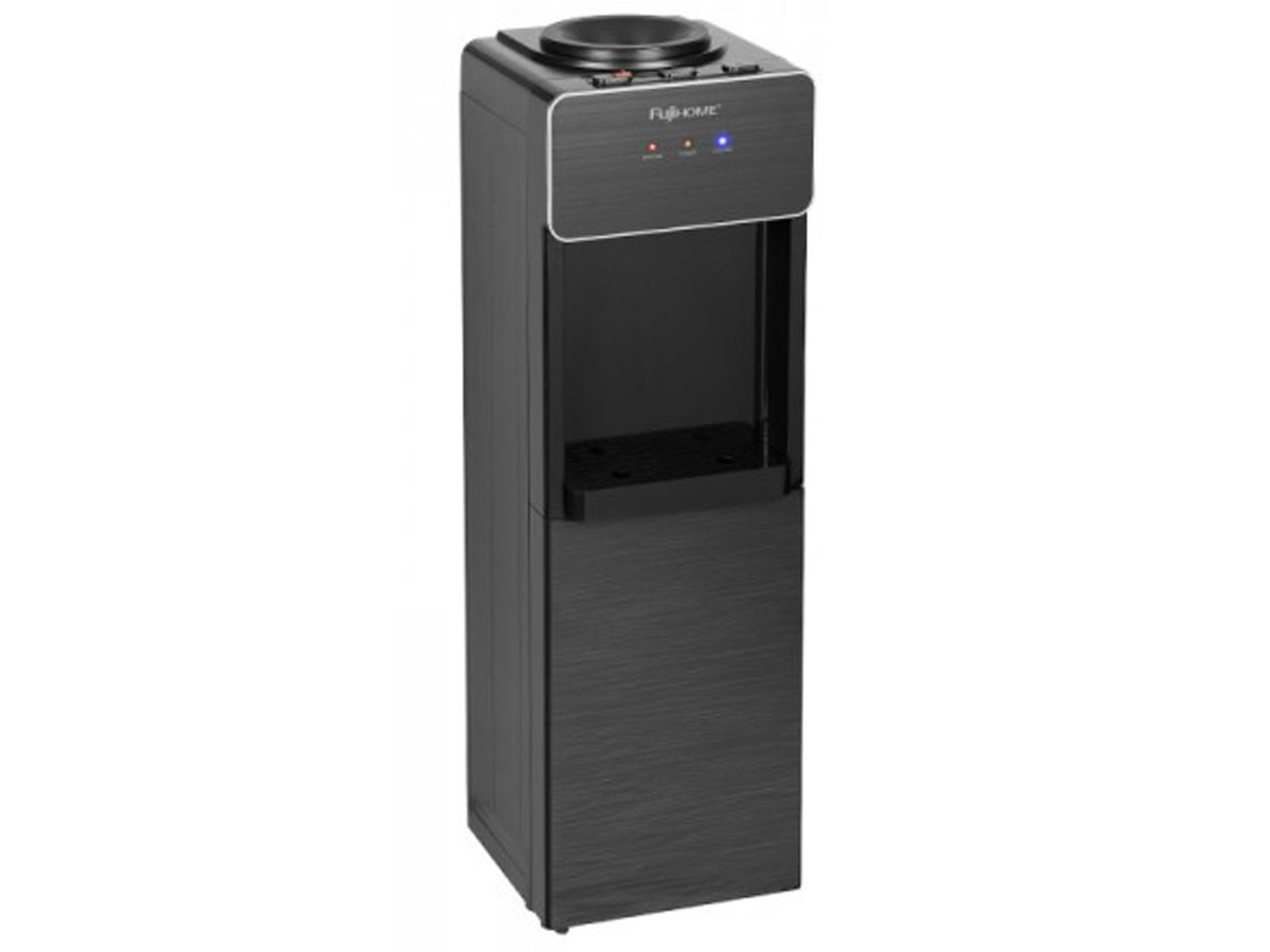 Cây nước nóng lạnh Fujihome WD675C-B úp bình