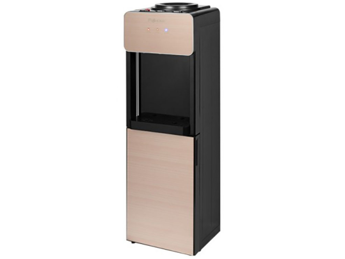 Cây nước nóng lạnh Fujihome WD675C-Y úp bình