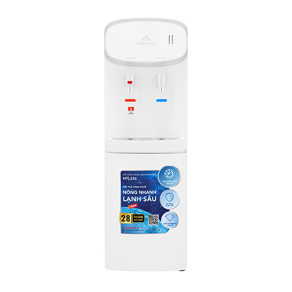 Cây nước nóng lạnh Hòa Phát HTL236 úp bình