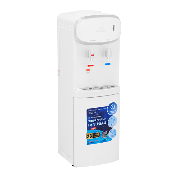 Cây nước nóng lạnh Hòa Phát HTL236 úp bình
