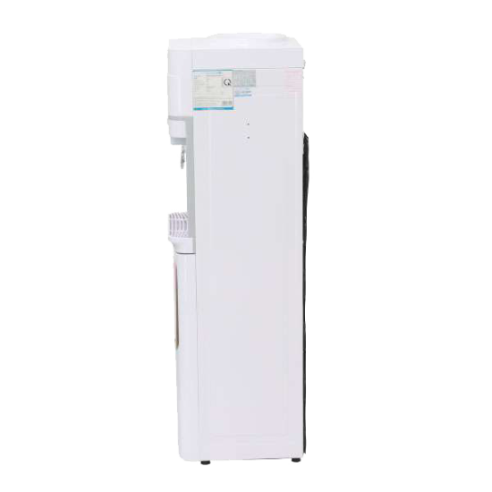 Cây nước nóng lạnh Karofi HC15 mặt bên