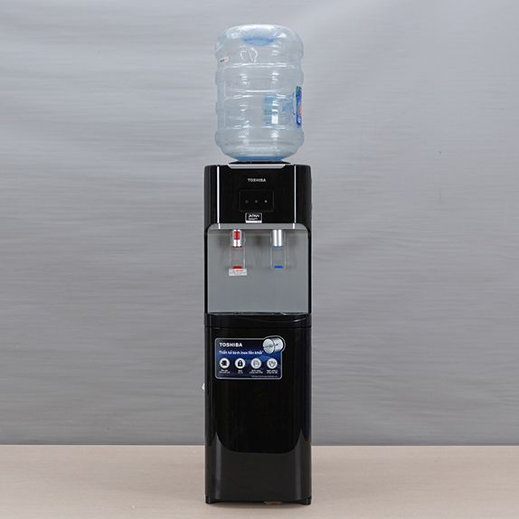 Cây nước nóng lạnh RWF-W1664TV(K1) úp bình, đen