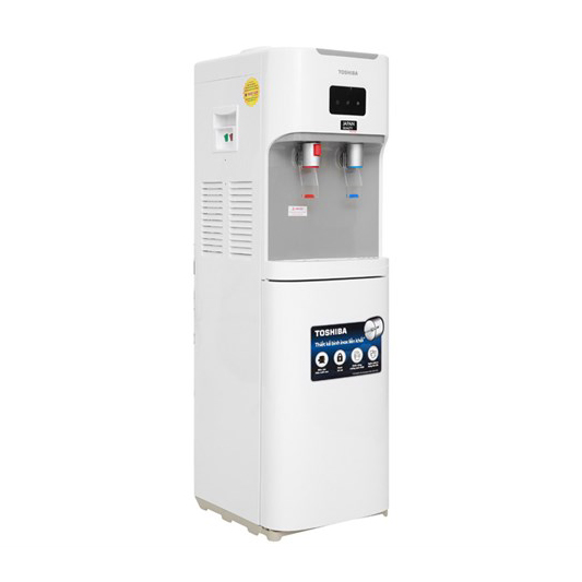 Cây nước nóng lạnh RWF-W1664TV(W1) úp bình, trắng