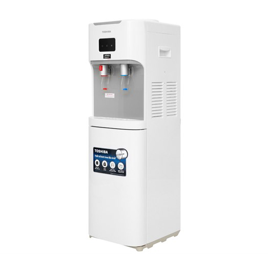Cây nước nóng lạnh RWF-W1664TV(W1) úp bình, trắng