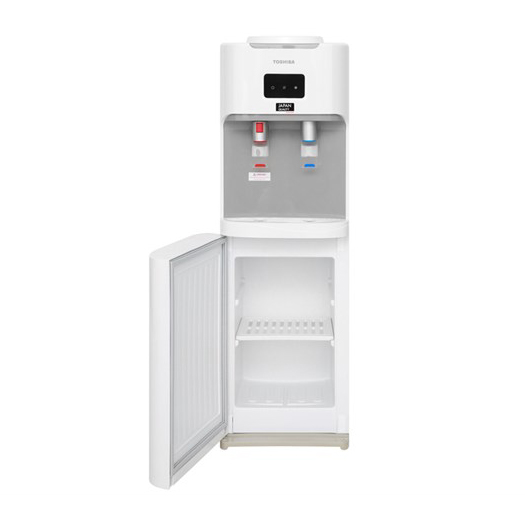 Cây nước nóng lạnh RWF-W1664TV(W1) úp bình, trắng