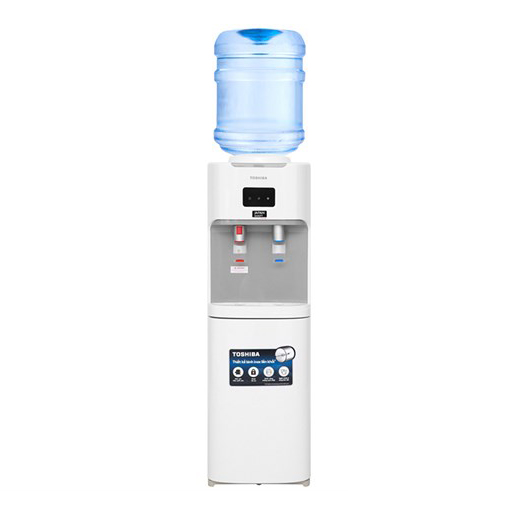 Cây nước nóng lạnh RWF-W1664TV(W1) úp bình, trắng