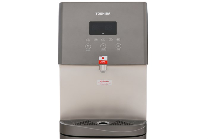 Cây nước nóng lạnh Toshiba RWF-W1830UVBV âm bình
