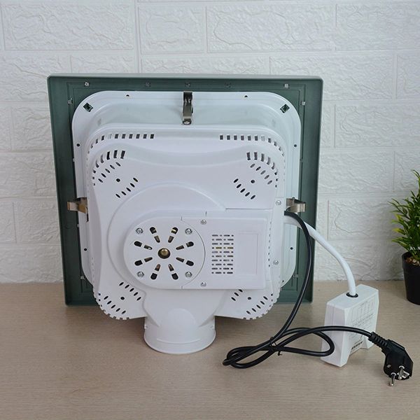 Đèn sưởi 4 bóng âm trần Heizen HE-4BR có điều khiển