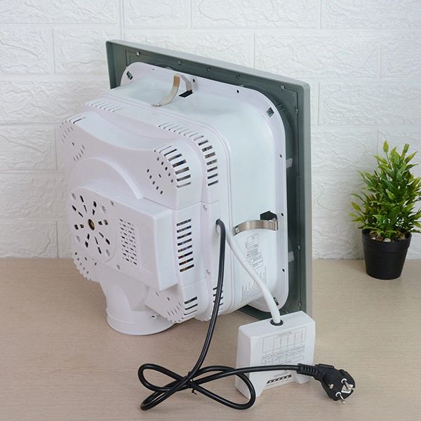 Đèn sưởi 4 bóng âm trần Heizen HE-4BR có điều khiển