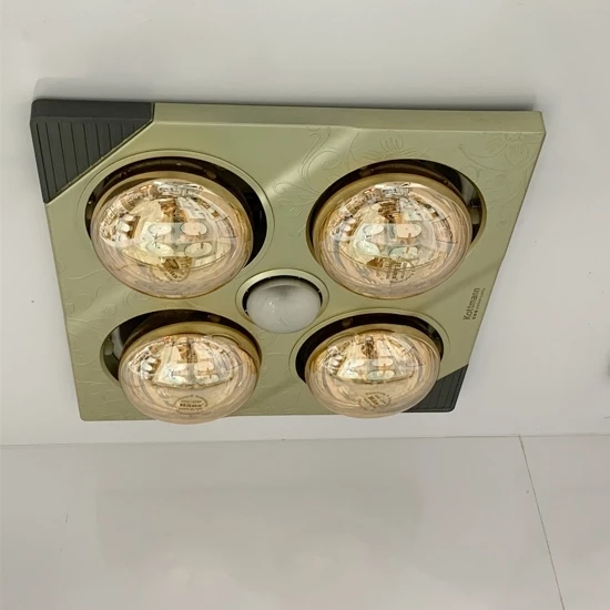 Đèn sưởi nhà tắm âm trần Kottmann K4BT 4 bóng