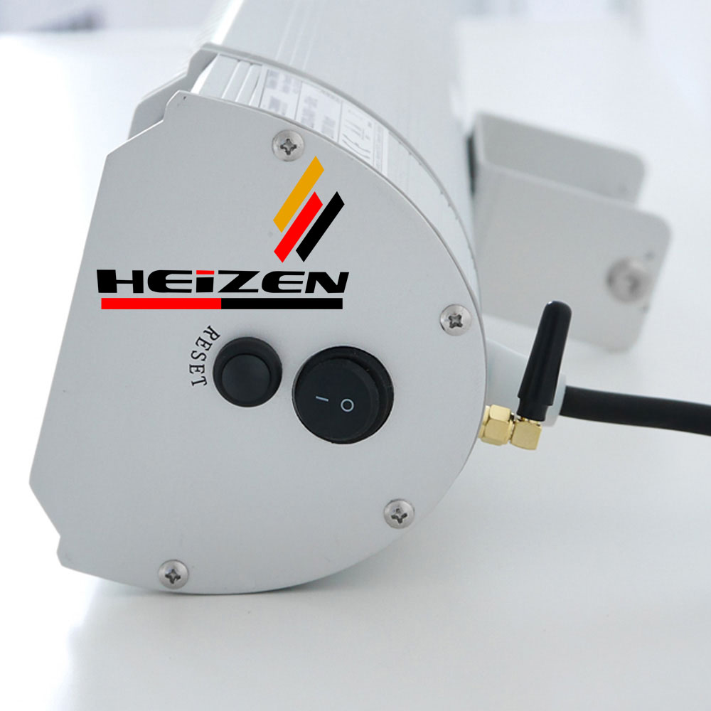 Đèn sưởi nhà tắm Heizen APPINO20, Không chói mắt, có điều khiển
