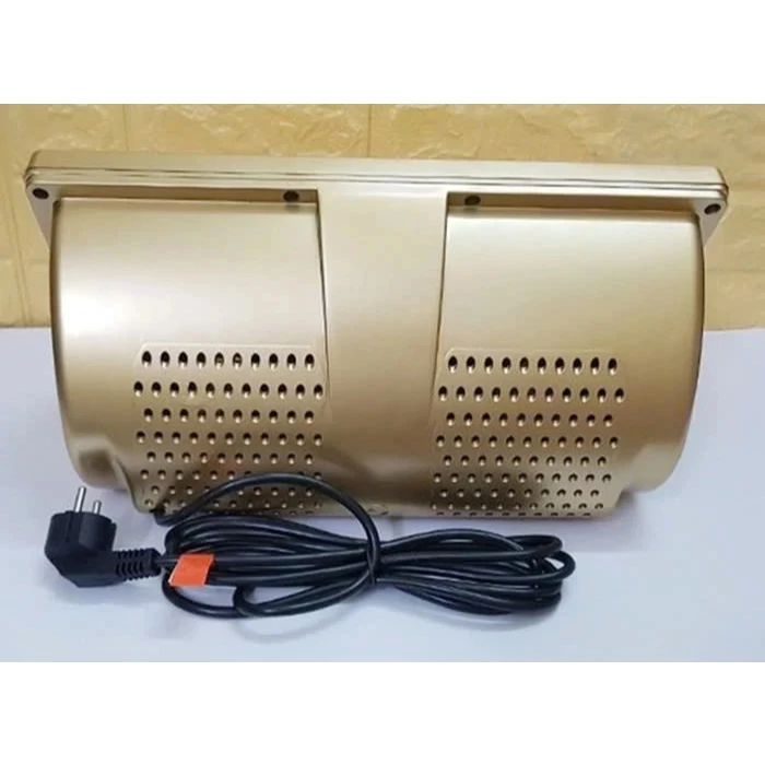 Đèn sưởi nhà tắm Heizen HE-2B 2 bóng vàng, 550W