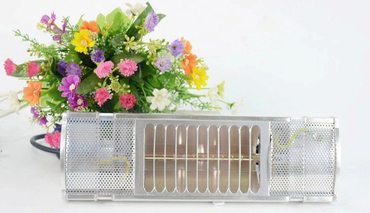 Đèn sưởi nhà tắm Heizen HE-IT5, Không chói mắt