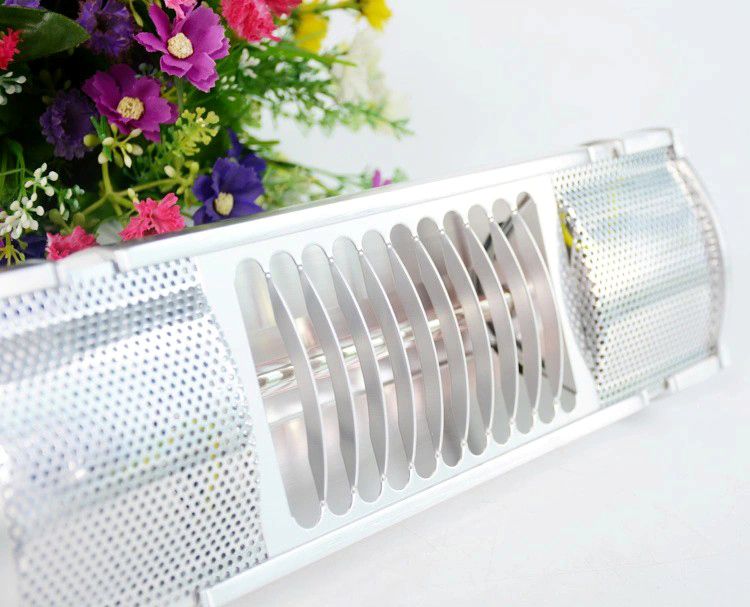 Đèn sưởi nhà tắm Heizen HE-IT5, Không chói mắt