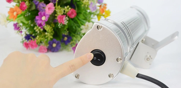 Đèn sưởi nhà tắm Heizen HE-IT5, Không chói mắt