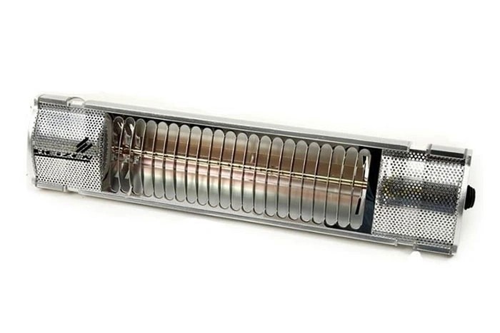 Đèn sưởi nhà tắm Heizen HE-IT5, Không chói mắt