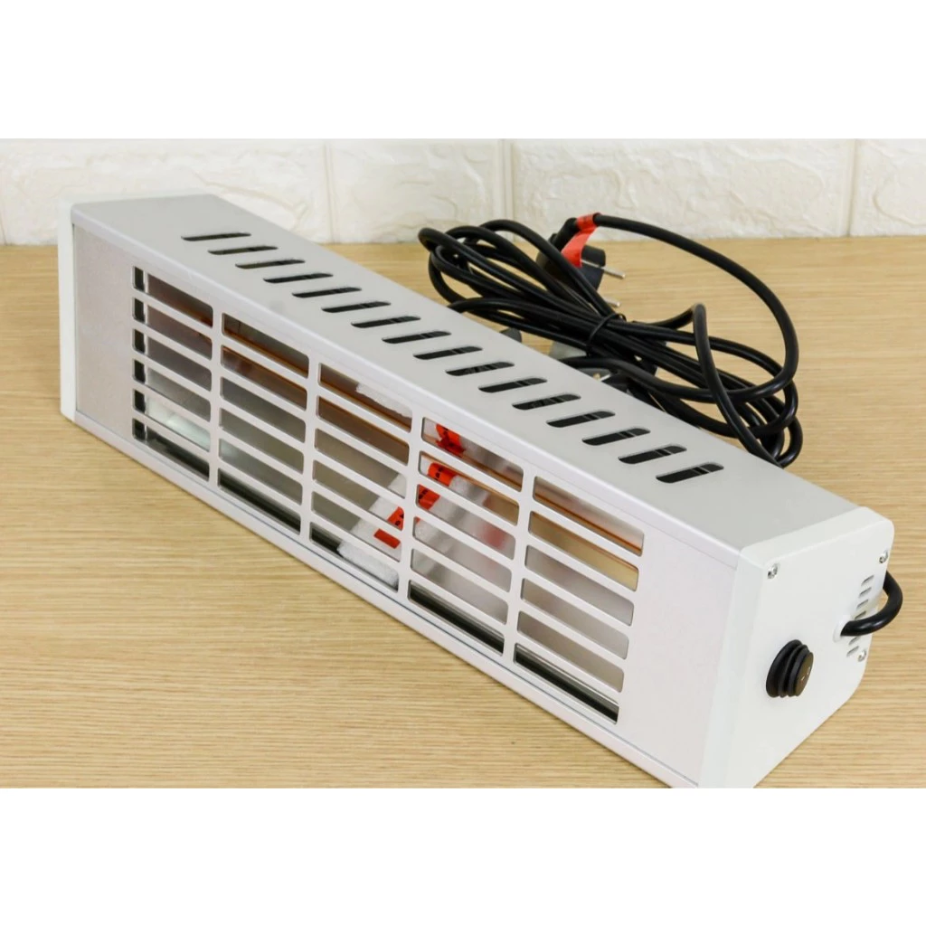 Đèn sưởi nhà tắm Heizen HE-IT610, Không chói mắt