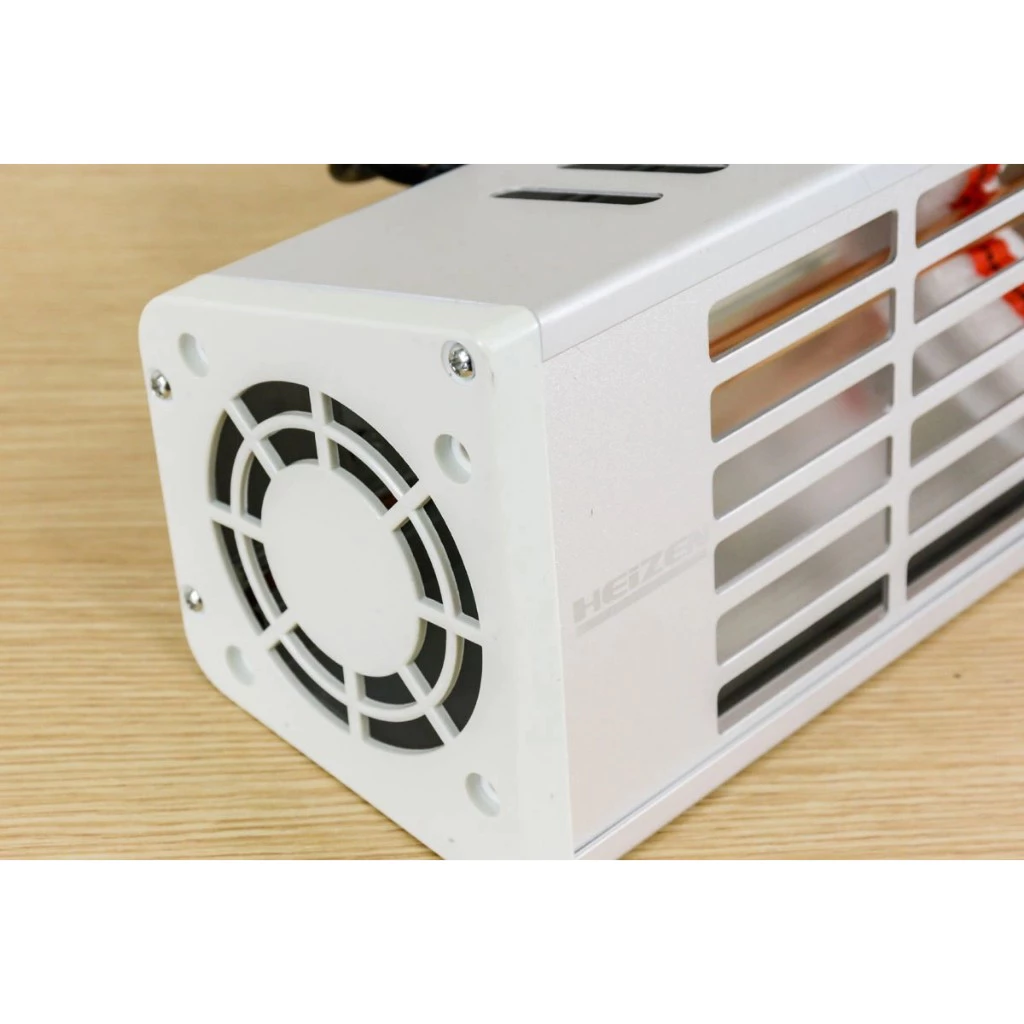 Đèn sưởi nhà tắm Heizen HE-IT610, Không chói mắt