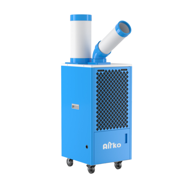 Điều hòa di động công nghiệp Airko DAKC-27B - 9215BTU