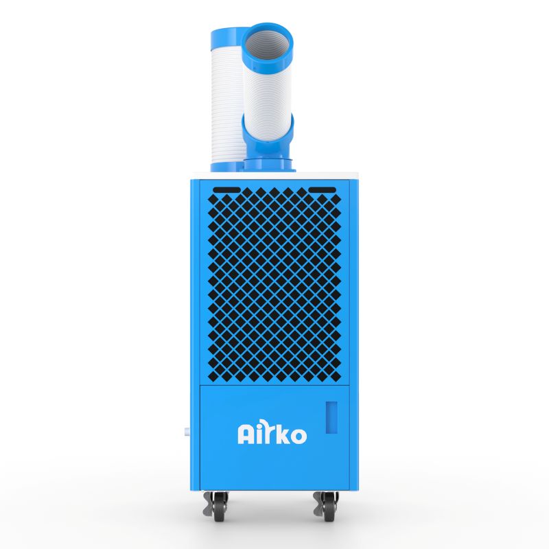 Điều hòa di động công nghiệp Airko DAKC-27B - 9215BTU
