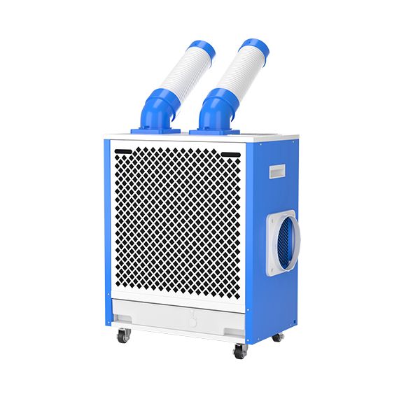 Điều hòa di động công nghiệp Airko DAKC-27S - 9215BTU