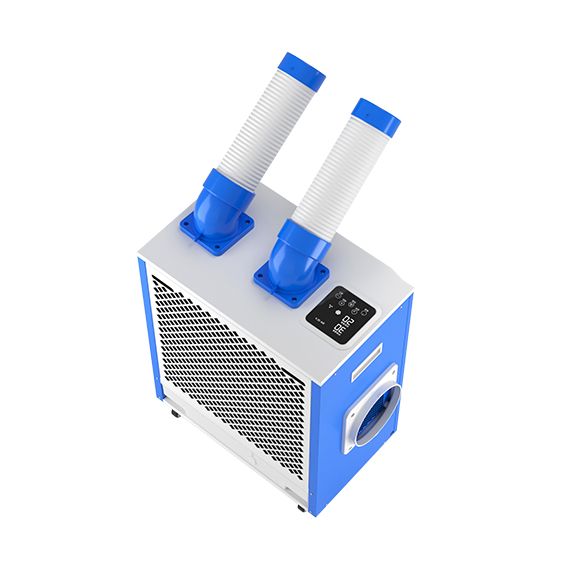 Điều hòa di động công nghiệp Airko DAKC-27S - 9215BTU